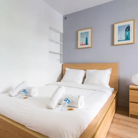 Charming 1br- Champs De Mars Appartement