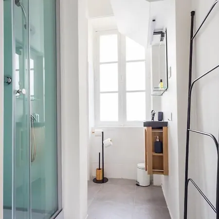 Charming 1br- Champs De Mars *