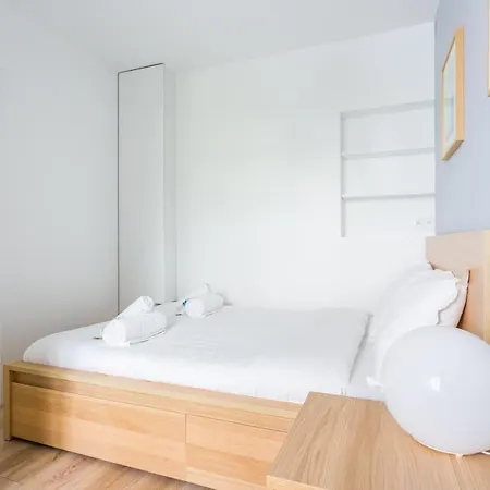 Charming 1br- Champs De Mars