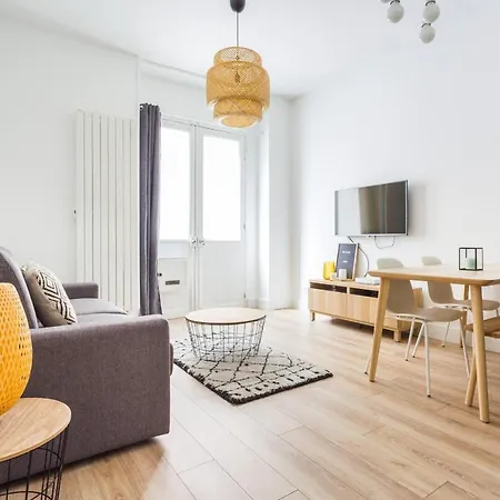 Charming 1br- Champs De Mars شقة